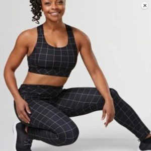 Glyder High Waisted Cyclebar Leggings